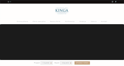 Desktop Screenshot of kingahotel.com